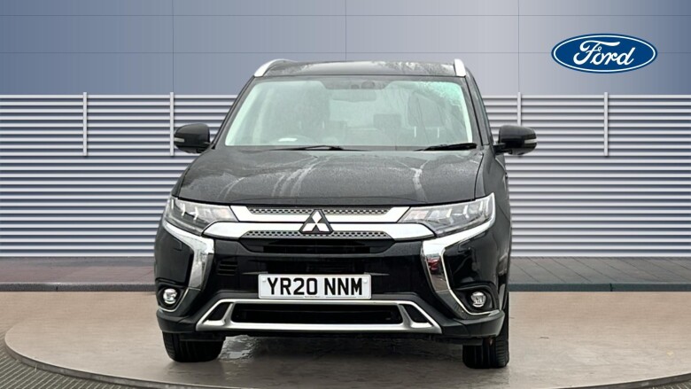 Mitsubishi Outlander 2.0 Exceed 5dr CVT Petrol Estate